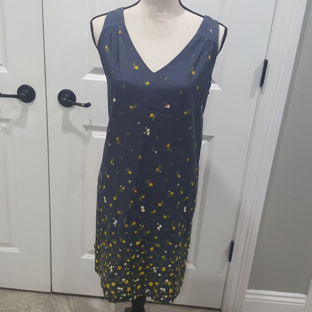 Shift dress